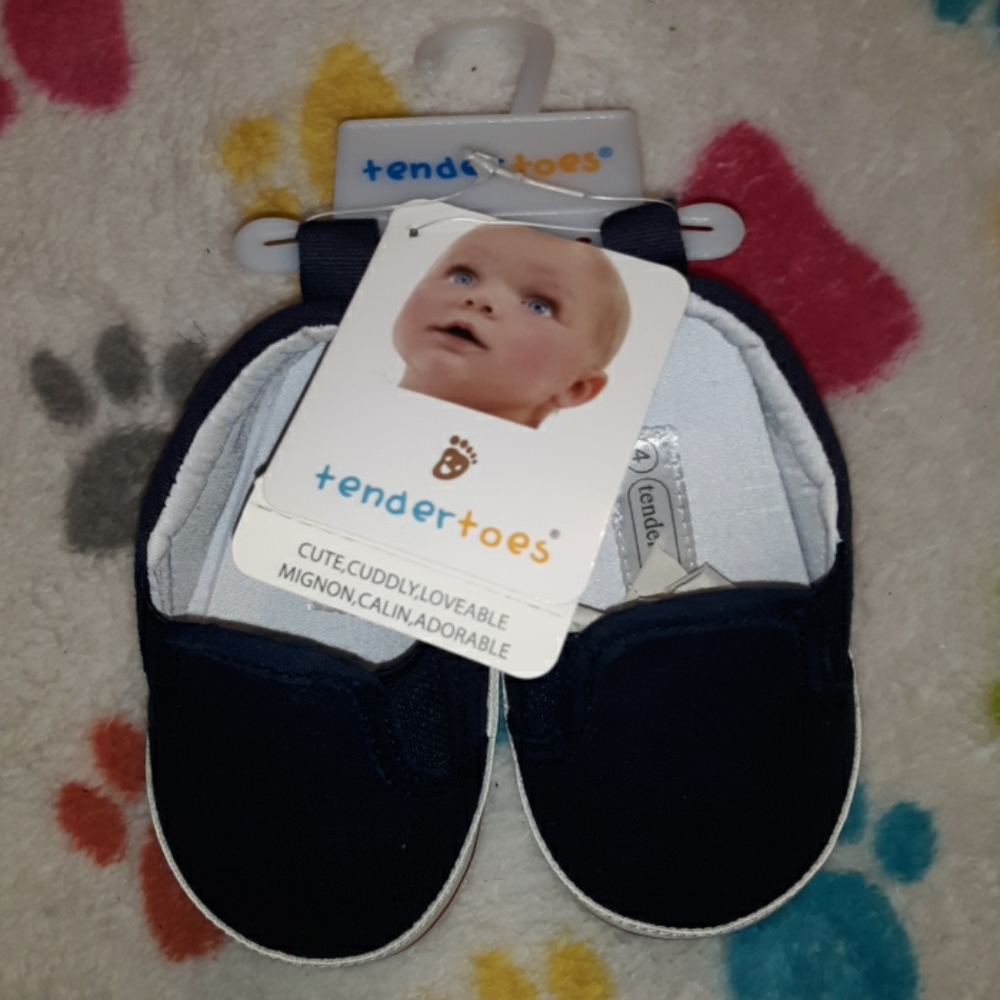 Baby Shoes/Tendertoes Brand